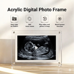 Eco Baby Live Frame™ | Marco Digital para Bebés 5