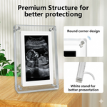 Eco Baby Live Frame™ | Marco Digital para Bebés 4
